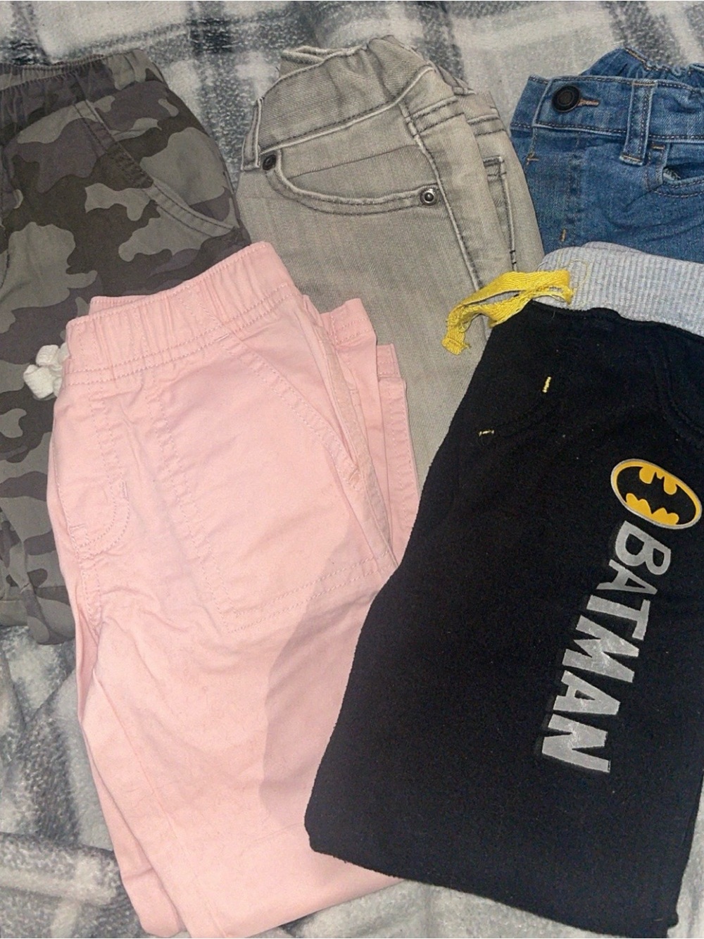 4T Pants Bundle